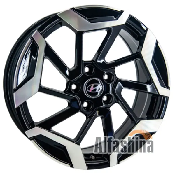 Replica Hyundai GT 3S180 7.5x18 5x114.3 ET52 DIA67.1 MB