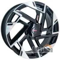 Replica Hyundai GT 3S1223 7.5x19 5x114.3 ET51 DIA67.1 BM