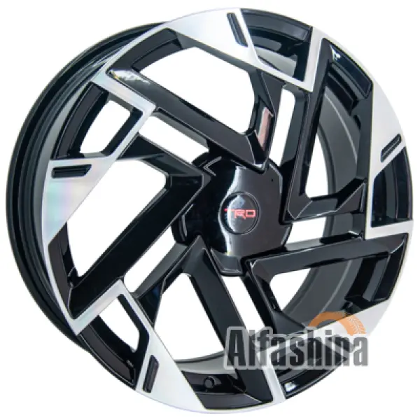 Replica Hyundai GT 3S1223 7.5x19 5x114.3 ET51 DIA67.1 BM