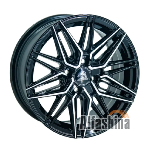 Replica Tesla FF01 9x20 5x114.3 ET34 DIA64.1 BM
