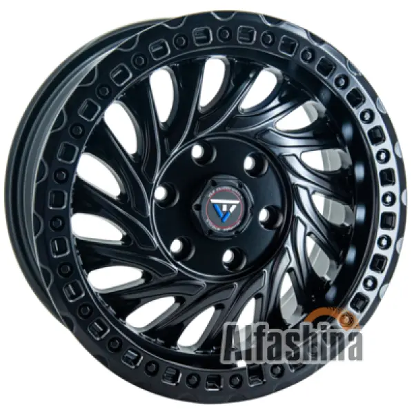 VLF ULFS03 8.5x17 6x139.7 ET-10 DIA106.3 BM