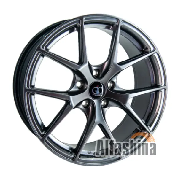 GT 7258 7.5x17 5x108 ET35 DIA73.1 HB
