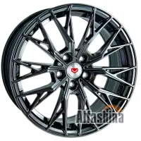GT XF015 8.5x20 5x114.3 ET35 DIA73.1 HB