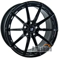 GT XF006 8x18 5x114.3 ET35 DIA73.1 Black