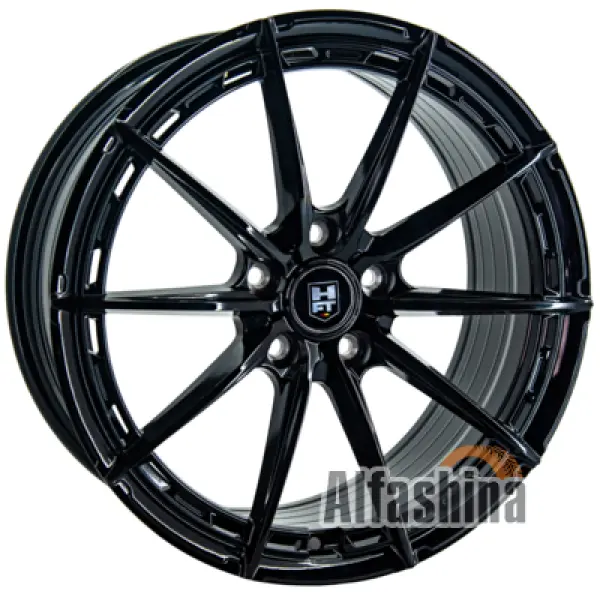 GT XF006 7.5x17 5x114.3 ET35 DIA73.1 Black