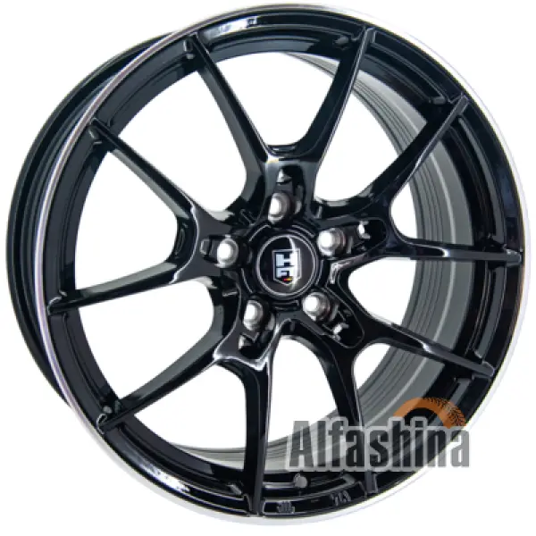 GT WC001 8.5x19 5x114.3 ET35 DIA73.1 MBL