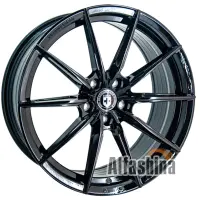GT XF005 8x18 5x114.3 ET35 DIA73.1 Black