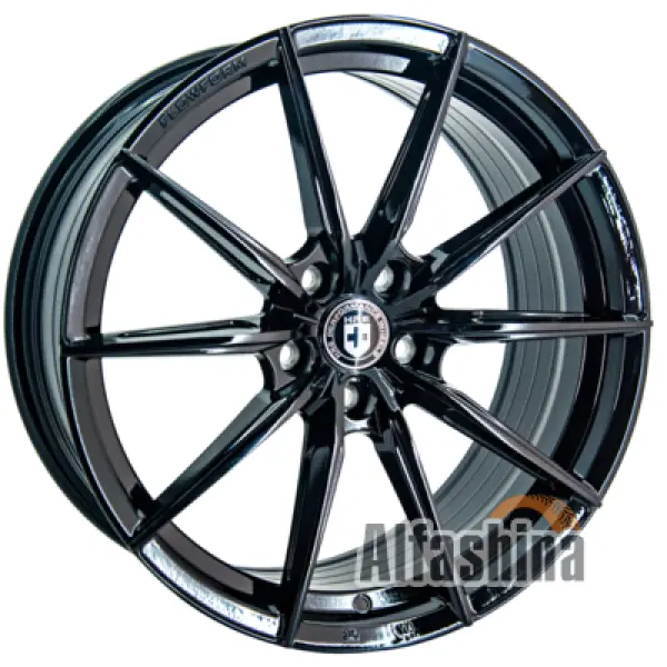 GT XF005 8x18 5x114.3 ET35 DIA73.1 Black