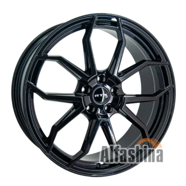 GT 5139 8.5x20 5x114.3 ET35 DIA73.1 Black