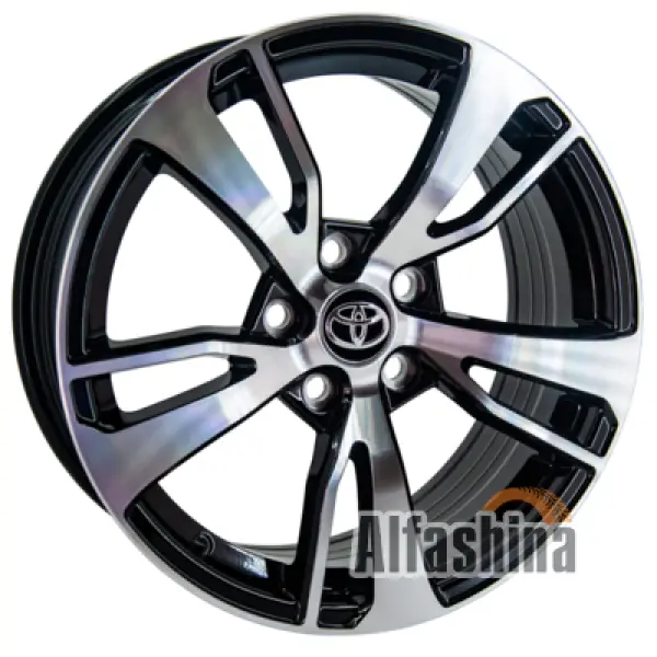 Replica Toyota 177147 7.5x17 5x114.3 ET39 DIA60.1 MB