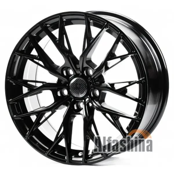 Flow Forming FF3243 7.5x17 5x112 ET35 DIA66.6 Black