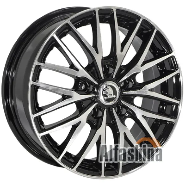 Zorat Wheels ZW-4178 6x15 5x112 ET43 DIA57.1 BP