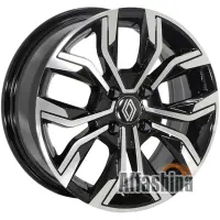 Zorat Wheels ZW-6346 6.5x15 4x100 ET38 DIA67.1 BP