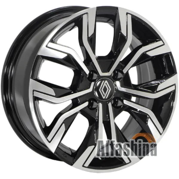 Zorat Wheels ZW-6346 6.5x15 4x100 ET38 DIA67.1 BP