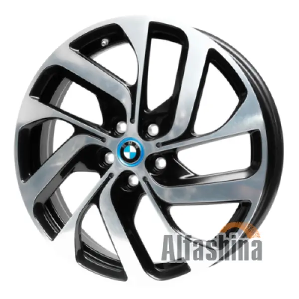 BMW OEM 6856894 5x19 5x112 ET43 DIA66.6 BKF