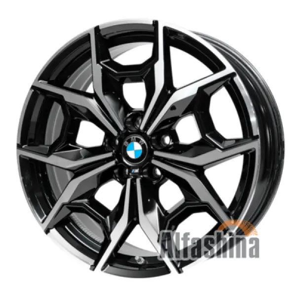 BMW OEM 7916263 7.5x19 5x112 ET32 DIA66.6 BKF