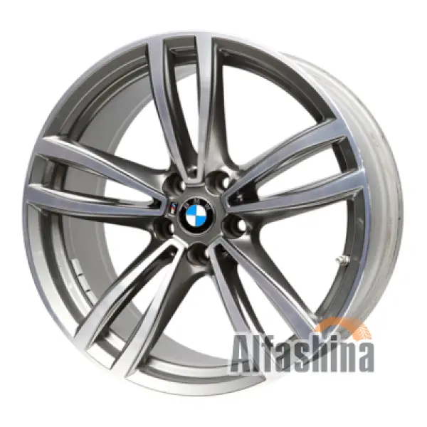 BMW OEM 7850579 8.5x19 5x112 ET25 DIA66.6 GMF