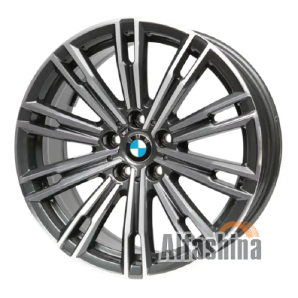 BMW OEM 8089890 7.5x18 5x112 ET25 DIA66.6 GMF