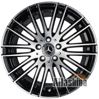 Mercedes OEM A2064014900 7.5x18 5x112 ET40 DIA66.6 BP