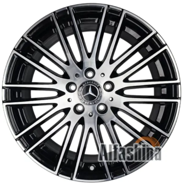 Mercedes OEM A2064014900 7.5x18 5x112 ET40 DIA66.6 BP