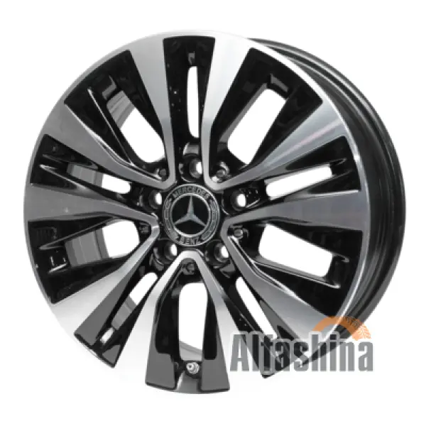 Mercedes OEM A1774010000 6.5x16 5x112 ET44 DIA66.6 BKF