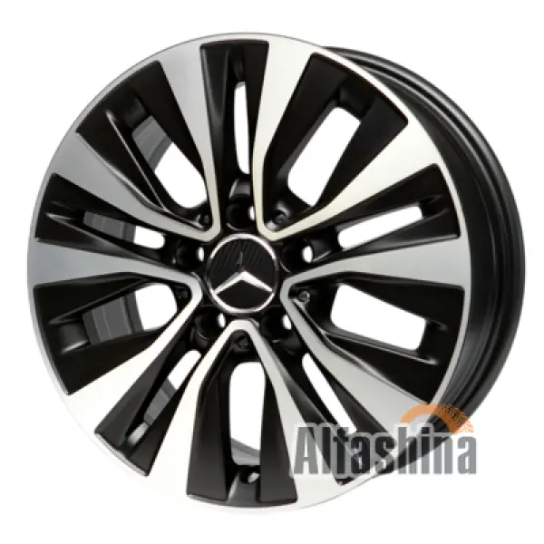 Mercedes OEM A1774010000 6.5x16 5x112 ET44 DIA66.6 SBrMF