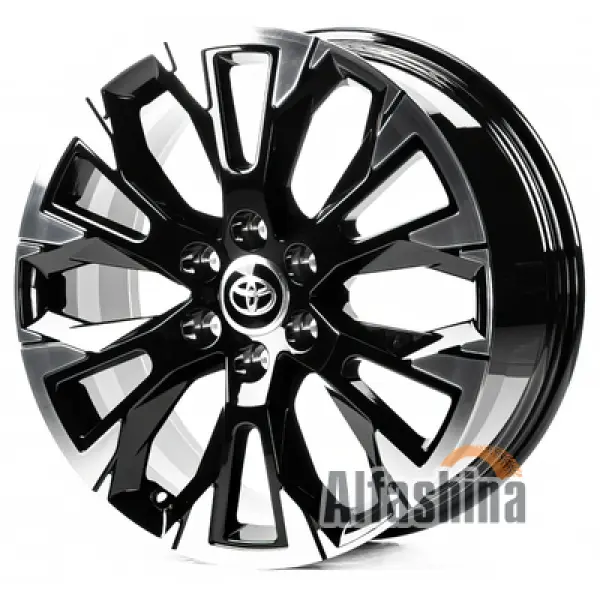 Replica FORGED TY0001 8.5x21 6x139.7 ET50 DIA95.1 GBMF