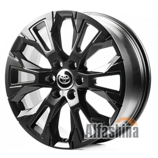 Replica FORGED TY0001 8.5x21 6x139.7 ET50 DIA95.1 SB