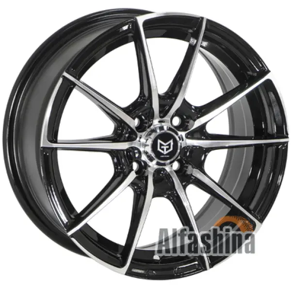 Zorat Wheels ZW-3367 6x14 4x100 ET35 DIA67.1 BP