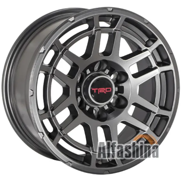 Zorat Wheels ZW-541 8x17 6x139.7 ET5 DIA106.1 DS.