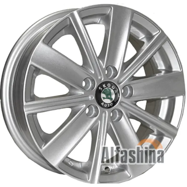 Zorat Wheels ZW-7315 5x14 5x100 ET35 DIA57.1 S