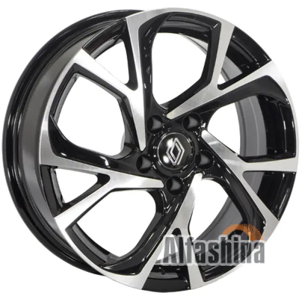 Zorat Wheels ZW-7481 6.5x17 5x114.3 ET32 DIA67.1 BP