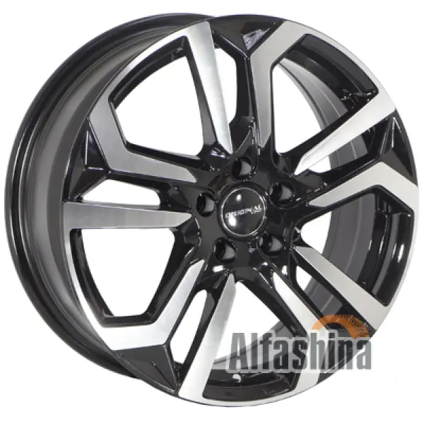 Zorat Wheels ZW-7838 7x17 5x108 ET45 DIA65.1 BP