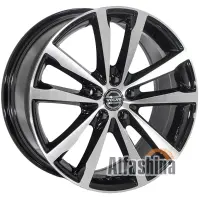 Zorat Wheels ZW-9068 8x18 5x108 ET40 DIA63.4 BP