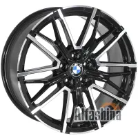 Zorat Wheels ZW-BK3S1284 9x19 5x112 ET40 DIA66.6 BP