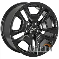Zorat Wheels ZW-BKY1092 7.5x17 5x114.3 ET30 DIA60.1 BM