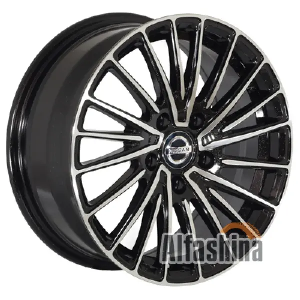 Zorat Wheels ZW-D2852 7x16 5x114.3 ET40 DIA67.1 BEP