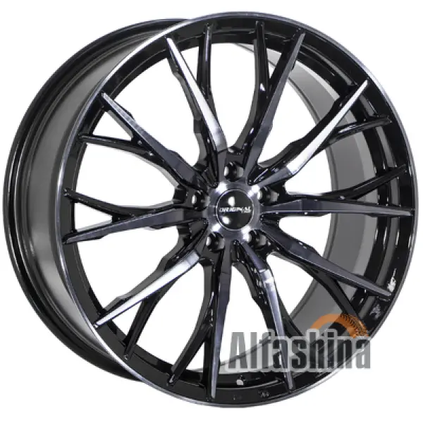 Zorat Wheels ZW-YA4409 8.5x20 5x108 ET45 DIA73.1 BP