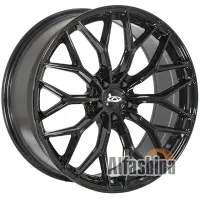 Zorat Wheels ZW-YA5647 9.5x21 5x112 ET20 DIA66.6 Black