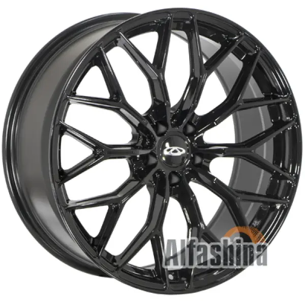 Zorat Wheels ZW-YA5647 9.5x21 5x112 ET20 DIA66.6 Black