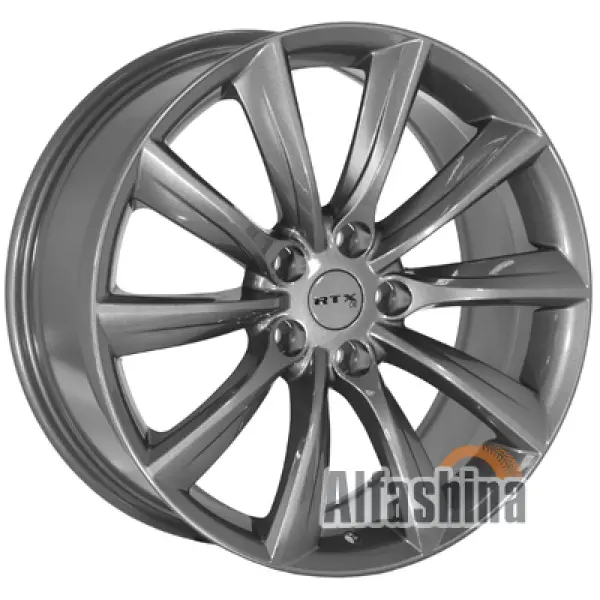 Zorat Wheels ZW-YA602 8.5x19 5x120 ET35 DIA64.1 Gloss Gray