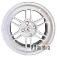 Koko FF128 7x15 4x100 ET35 DIA73.1 W