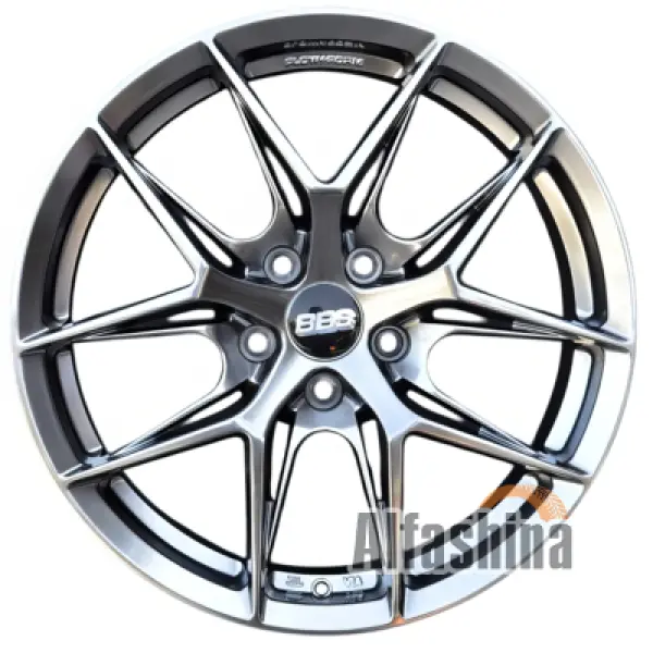 Koko FF117-GX 8.5x19 5x112 ET35 DIA66.5 S