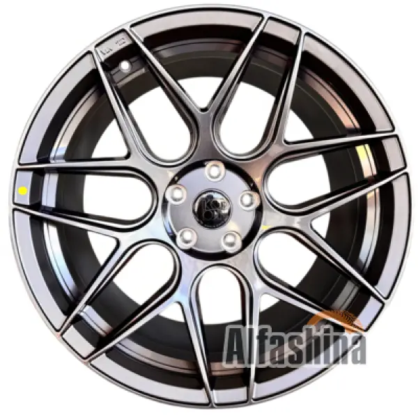 Koko SL530 8.5x19 5x112 ET35 DIA66.5 GR