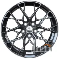 Koko FF118 8x18 5x112 ET35 DIA66.5 BM