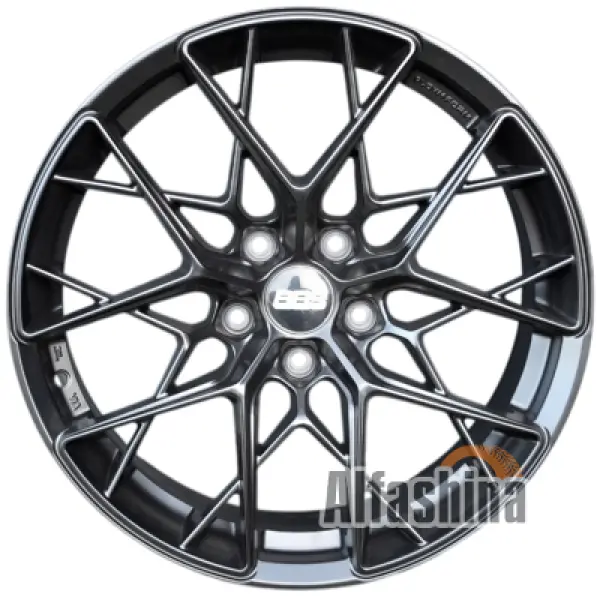 Koko FF118 8x18 5x112 ET35 DIA66.5 BM