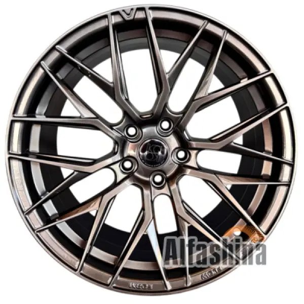 Flow Forming DX088 8.5x18 5x114.3 ET35 DIA73.1 GR