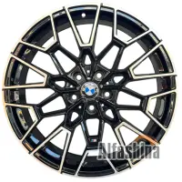 Flow Forming FBX251-9 8.5x19 5x112 ET26 DIA66.6 Black