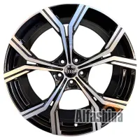 Flow Forming FBX201-20 9x20 5x112 ET30 DIA66.5 Black