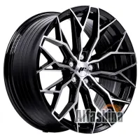 Japan Racing JR49 8.5x19 5x112 ET30 DIA72.6 GBMF